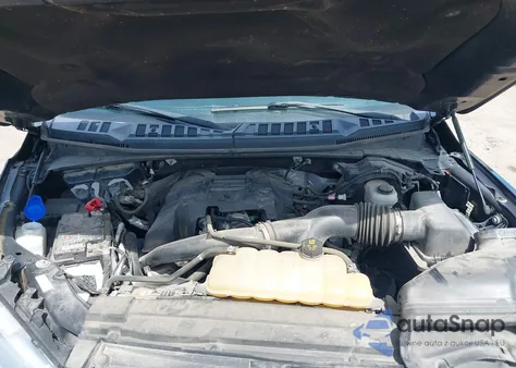 2018 Ford F-150 Xlt from USA, damaged, VIN 1FTEW1EP8JFD26885